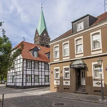 Hotel Alt Westerholt-3